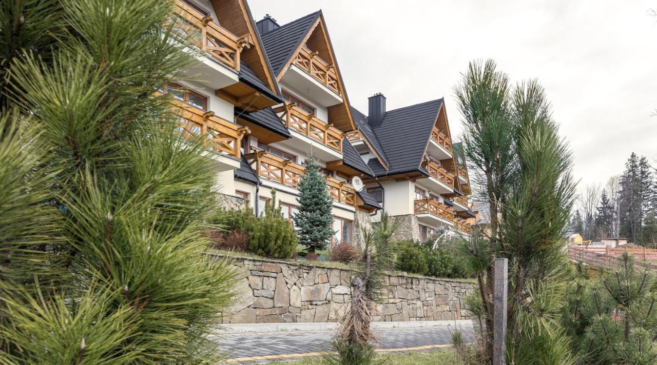 Twoja Chata Apartamenty Pod Niebem Zarezerwuj Na Podhalami Pl Kościelisko Exteriér fotografie